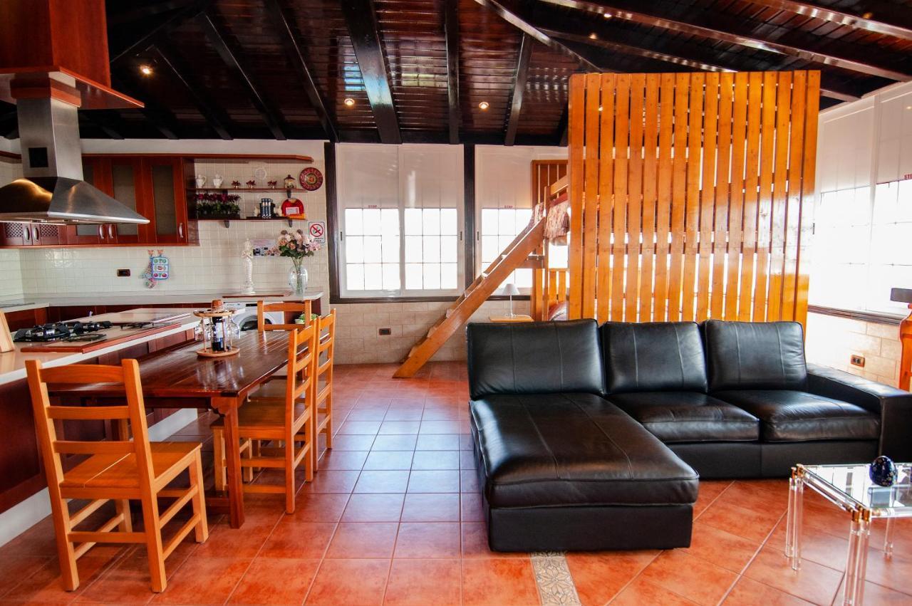 Casa Mercedes El Río Exteriör bild