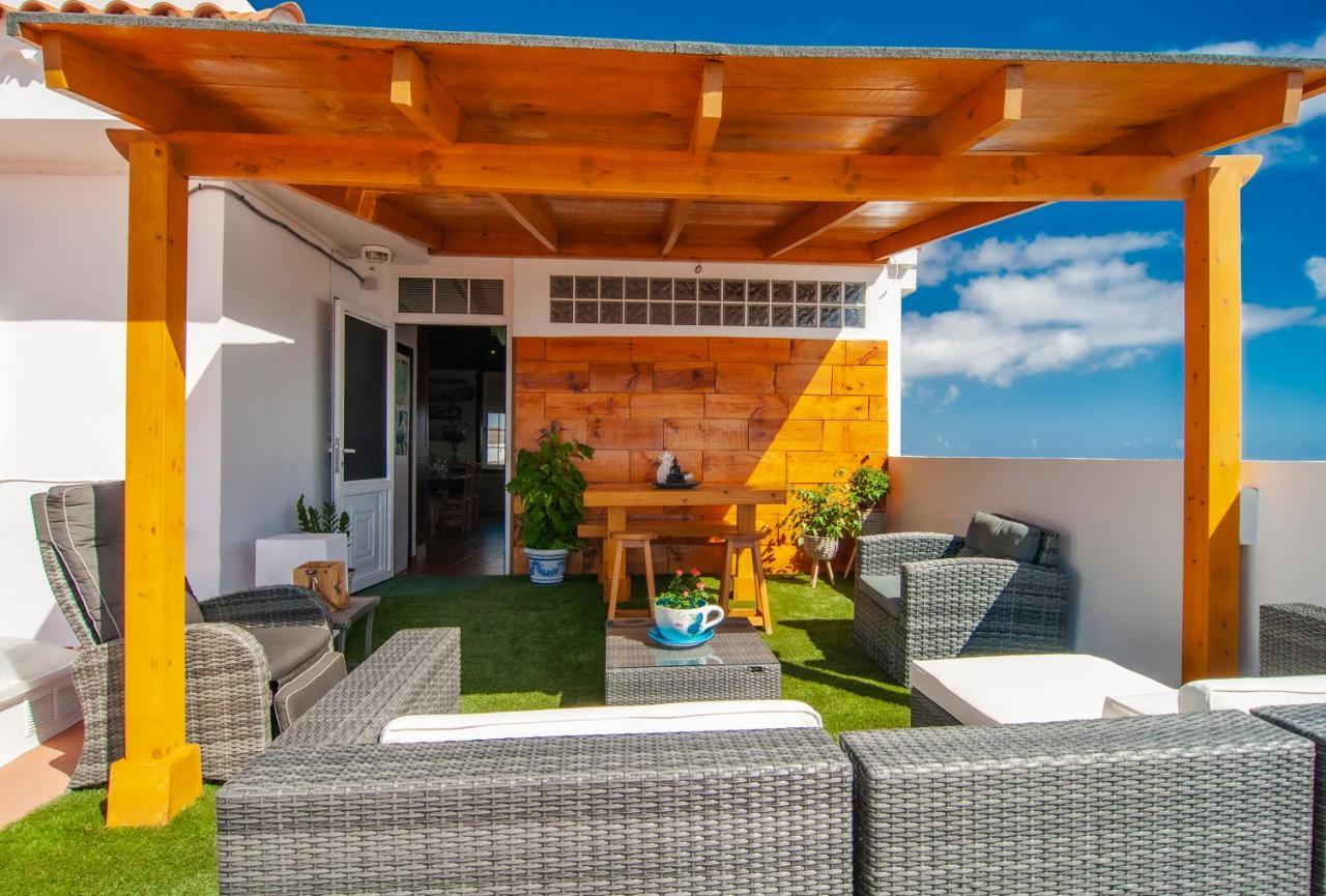 Casa Mercedes El Río Exteriör bild